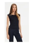 GUESS Bluza cu aspect texturat