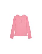GUESS Bluza cu decolteu in V si nasturi