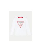 GUESS Bluza cu imprimeu -