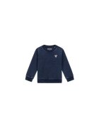 GUESS Bluza cu maneci lungi