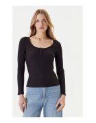 GUESS Bluza cu nasturi