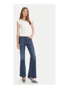 GUESS Bluza cu nasturi decorativi