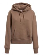GUESS Bluza dama Bumbac - Maro -