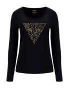 GUESS Bluza dama negru - 29576 - Negru