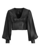 GUESS Bluza dama Sintetic - Negru -