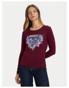 GUESS Bluza dama W5BI74 J1314 - rosie