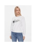 GUESS Bluza de trening dama - 399412 - Alb - Bumbac