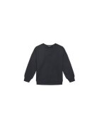 GUESS Bluza de trening din bumbac cu decolteu la baza gatului