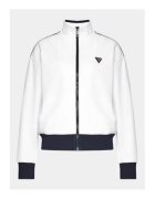GUESS Bluza De Trening Regular Cu Fermoar