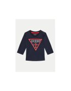 GUESS Bluza din bumbac