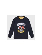 GUESS Bluza pentru copii - albastră - Albastru