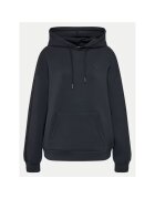 GUESS Bluza sport albastra - Albastru
