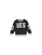 GUESS Bluza Sport cu logo supradimensionat