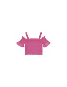GUESS Bluza uni cu decupaje pe umeri