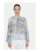 GUESS Bluza vaporoasa