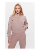 GUESS Bluzon cu fermoar si buzunare laterale