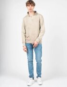 GUESS Bluzon Cu Guler Polo -
