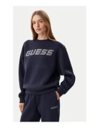 GUESS Bluzon cu imprimeu logo