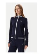GUESS Bluzon din tricot cu fermoar