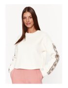 GUESS Bluzon lejer cu monograma