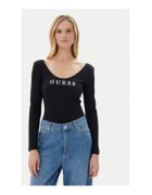 GUESS Body cu text