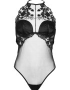 GUESS Body dama negru - elastic
