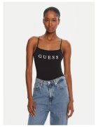 GUESS Body dama negru - material elastic