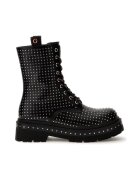 GUESS Botine dama - 302934 - Piele ecologica - Negru