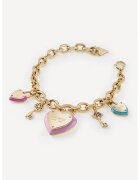 GUESS Bratara cu talismane