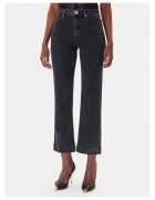 GUESS by Marciano Blugi pentru femei - cu talie medie - negru