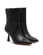 GUESS by Marciano Botine dama - Piele naturala - Negru JBLK 4YGZ15 7103A -