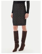 GUESS by Marciano Fusta creion - neagra - fabricata din material de calitate