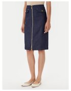 GUESS by Marciano Fusta de blugi - bleumarin