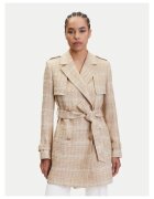 GUESS by Marciano Palton de tranzitie dama bej