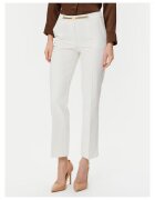 GUESS by Marciano Pantaloni dama - alb