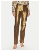 GUESS by Marciano Pantaloni dama - auriu