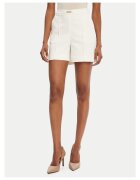 GUESS by Marciano Pantaloni scurti dama - alb
