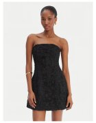 GUESS by Marciano Rochie mini de cocktail dama neagra