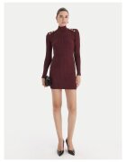 GUESS by Marciano Rochie tricotata - bordo