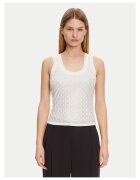 GUESS by Marciano Top pentru dama - Ecru