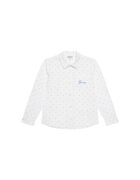 GUESS Camasa baieti alb
