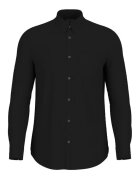 GUESS Camasa barbati negru - poliamida