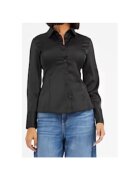 GUESS Camasa cambrata cu maneca lunga -