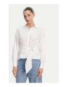 GUESS Camasa cu cordon in talie