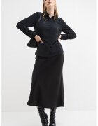 GUESS Camasa cu logo - Negru