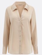 GUESS Camasa dama Poliester - Bej -