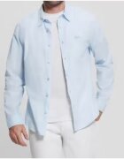GUESS Camasa din bumbac cu croiala slim -
