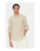 GUESS Camasa regular fit din bumbac