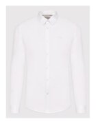 GUESS Camasa uni cu guler clasic -