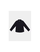 GUESS Camasa uni din bumbac -
